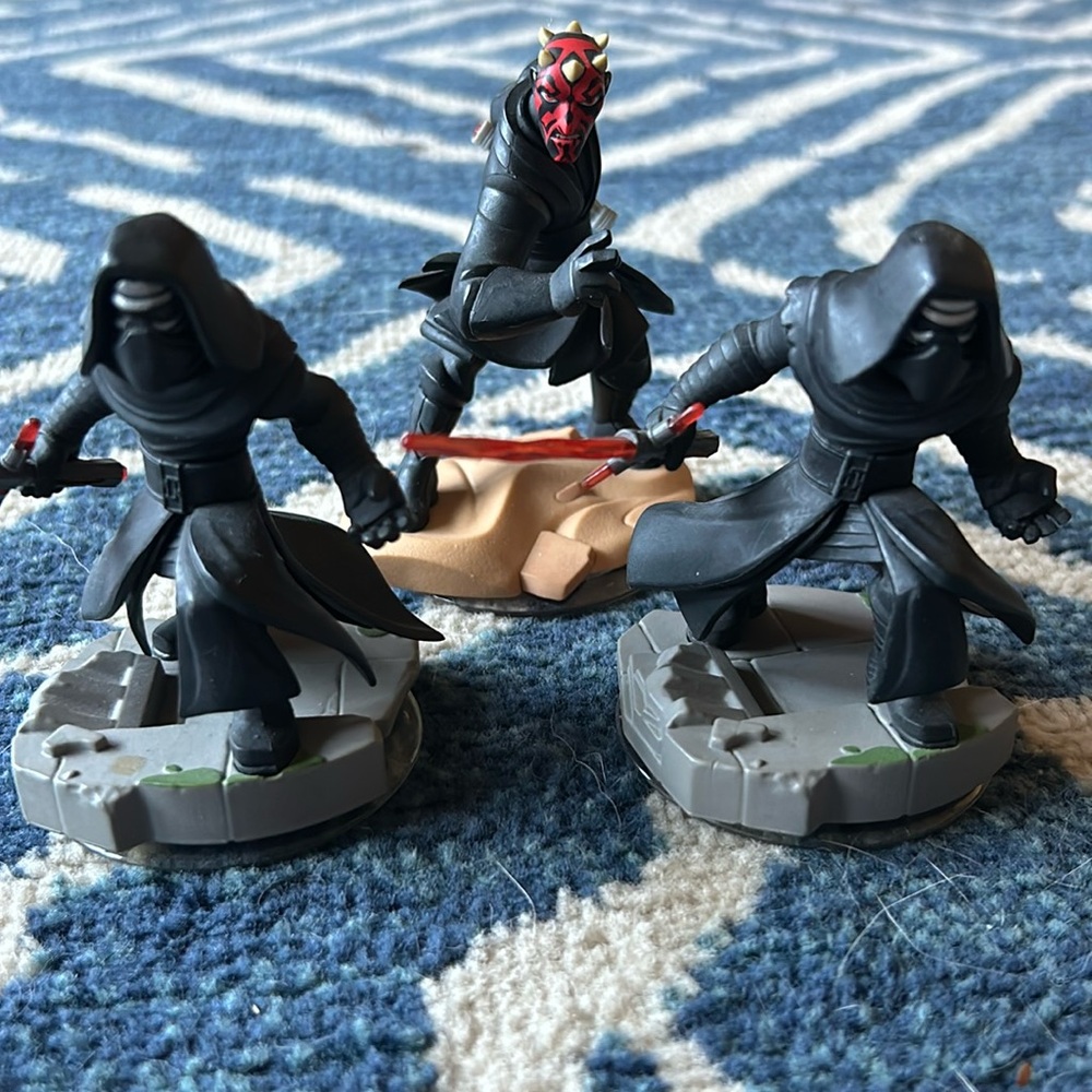 Disney infinity Star Wars bundle
